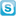 Seguici e scrivici Skype